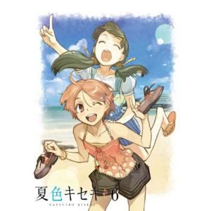 DVD/TVアニメ/夏色キセキ 6 (DVD+CD) (完全生産限定版)