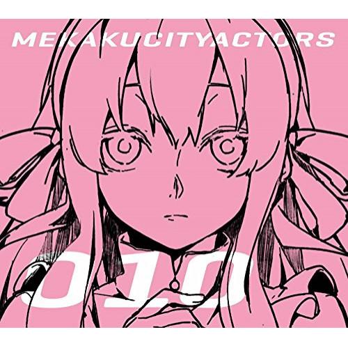 BD/TVアニメ/メカクシティアクターズ act10 「空想フォレスト」(Blu-ray) (Blu...