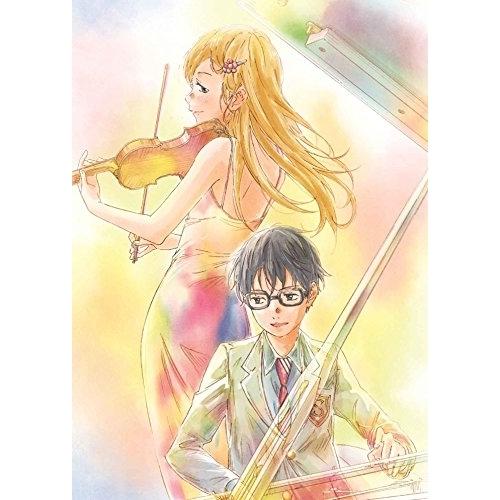 BD/TVアニメ/四月は君の嘘 3(Blu-ray)