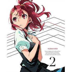 BD/TVアニメ/キズナイーバー 2(Blu-ray) (Blu-ray+CD) (完全生産限定版)｜onHOME(オンホーム)