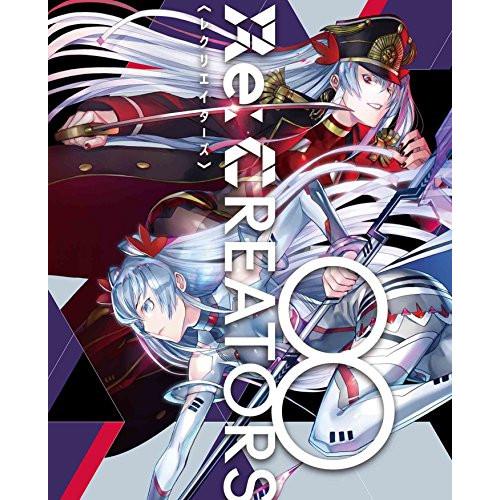 BD/TVアニメ/Re:CREATORS 8(Blu-ray) (本編Blu-ray+特典DVD) ...