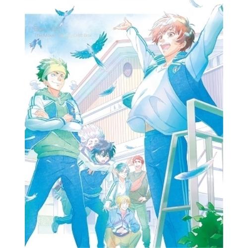 BD/劇場アニメ/映画 バクテン!!(Blu-ray) (Blu-ray+CD) (完全生産限定版)