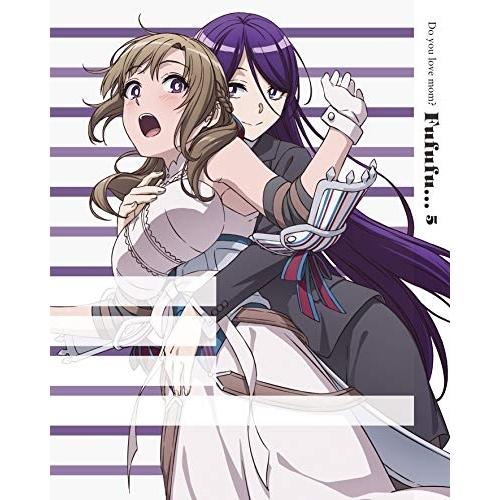 BD/TVアニメ/通常攻撃が全体攻撃で二回攻撃のお母さんは好きですか? 5(Blu-ray) (Bl...