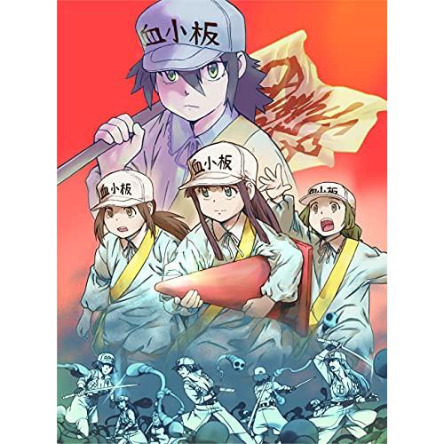 BD/TVアニメ/はたらく細胞BLACK 5(Blu-ray) (Blu-ray+CD) (完全生産...