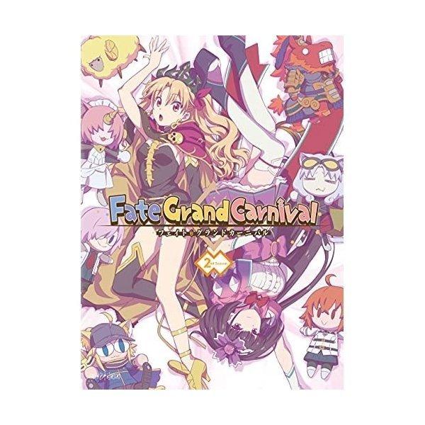 BD/OVA/Fate/Grand Carnival 2nd Season(Blu-ray) (Bl...