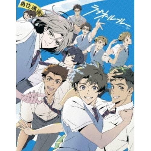 BD/TVアニメ/ラブオールプレー Blu-ray Disc BOX 02(Blu-ray) (完全...