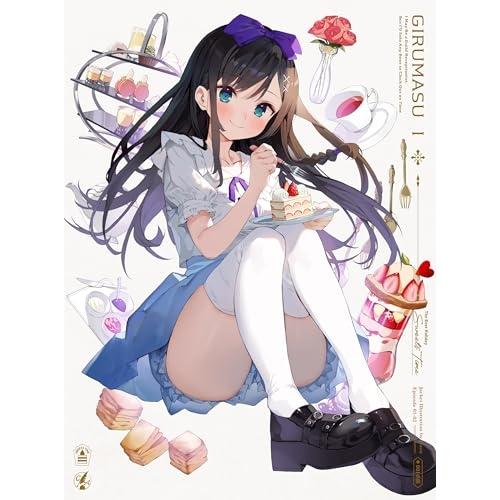 BD/TVアニメ/ギルドの受付嬢ですが、残業は嫌なのでボスをソロ討伐しようと思います Vol.1(B...