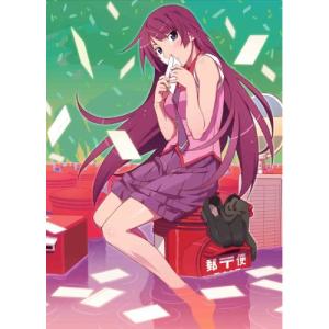 BD/TVアニメ/偽物語 2 かれんビー(中)(Blu-ray) (Blu-ray+CD) (完全生...