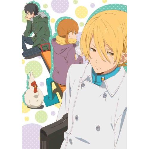 BD/TVアニメ/となりの怪物くん 6(Blu-ray) (Blu-ray+CD) (完全生産限定版...