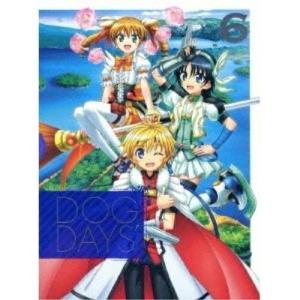 BD/TVアニメ/DOG DAYS´ 6(Blu-ray) (Blu-ray+CD) (完全生産限定...