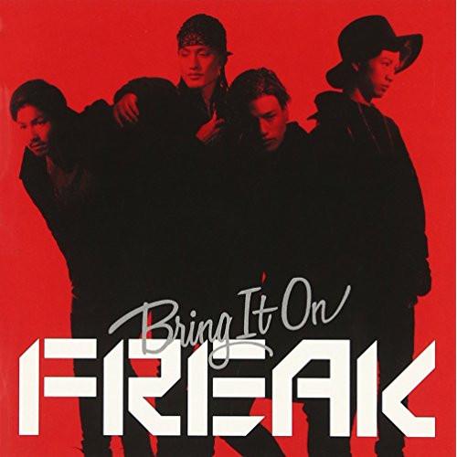 CD/FREAK/Bring It On (CD(スマプラ対応))