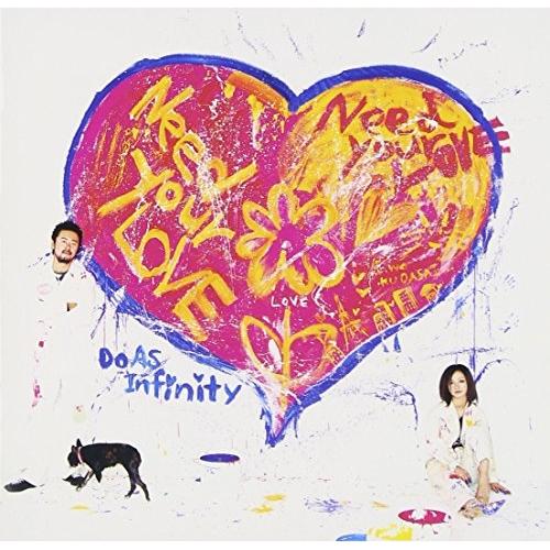 DVD/Do As Infinity/NEED YOUR LOVE (DVD-Audio盤)