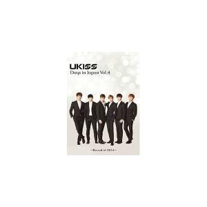 DVD/U-KISS/U-KISS Days in Japan Vol.4 -Record of 2014-｜onhome