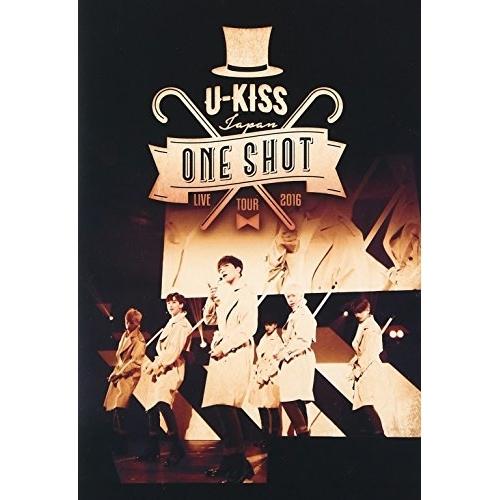 DVD/UKISS/U-KISS JAPAN ”One Shot” LIVE TOUR 2016 (...