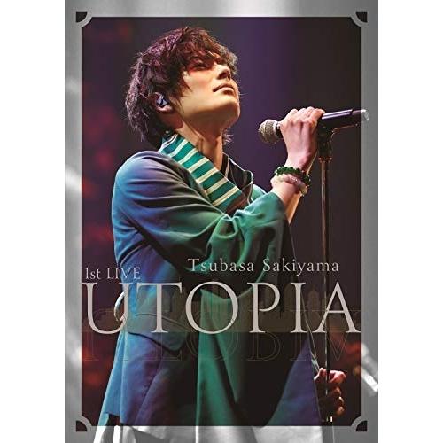 DVD/崎山つばさ/崎山つばさ 1st LIVE -UTOPIA- (DVD+2CD) (通常版)