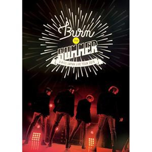 DVD/U-KISS/U-KISS JAPAN LIVE TOUR 2018〜Burn the SUMMER〜 (2DVD(スマプラ対応))｜onhome