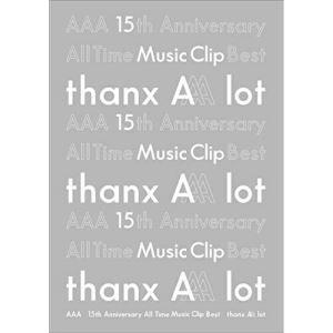 DVD/AAA/AAA 15th Anniversary All Time Music Clip B...