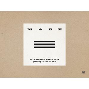 DVD/BIGBANG/2015 BIGBANG WORLD TOUR(MADE) IN SEOUL DVD｜onhome