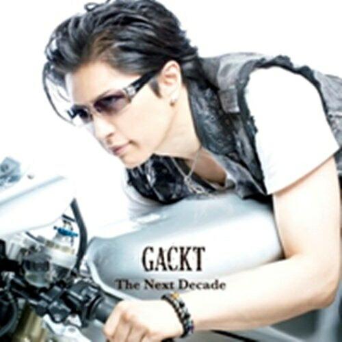 CD/GACKT/The Next Decade (CD+DVD)