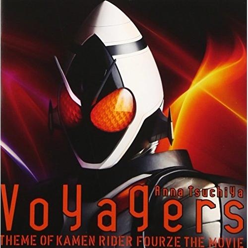 CD/土屋アンナ/Voyagers (CD+DVD) (version FOURZE)