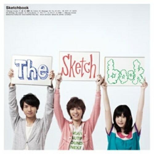 CD/The Sketchbook/Sketchbook (CD+DVD)