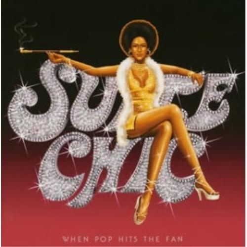 CD/SUITE CHIC/WHEN POP HITS THE FAN (CCCD) (生産限定盤)