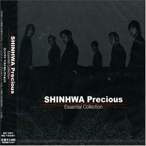 CD/SHINHWA/SHINHWA Precious Essential Collection (...