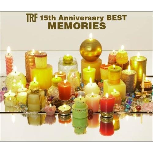 CD/TRF/TRF 15th Anniversary BEST MEMORIES (ジャケットC)