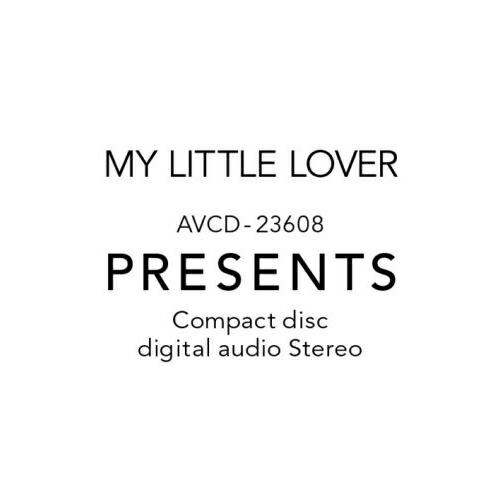 CD/My Little Lover/PRESENTS (廉価盤)