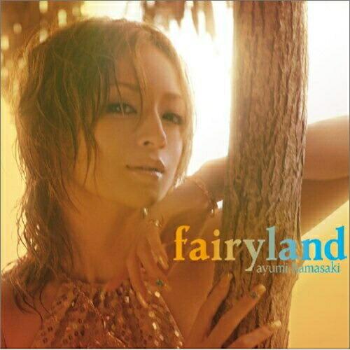 CD/浜崎あゆみ/fairyland (CD+DVD) (ジャケットA)