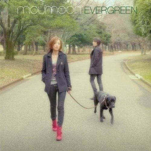 CD/moumoon/EVERGREEN (CD+DVD) (ジャケットA)