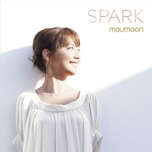CD/moumoon/SPARK (ジャケットB)