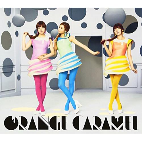 CD/ORANGE CARAMEL/ORANGE CARAMEL (CD+DVD)