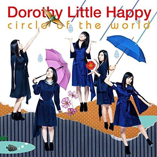 CD/Dorothy Little Happy/circle of the world (CD+DV...