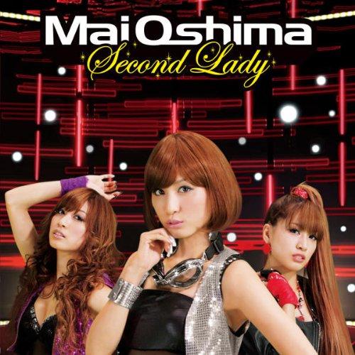 CD/大島麻衣/Second Lady (CD+DVD(「Second Lady」Music Vid...