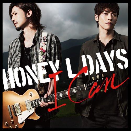 CD/Honey L Days/I can (CD+DVD) (ジャケットA)