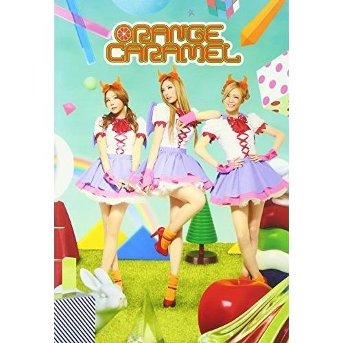 CD/ORANGE CARAMEL/やさしい悪魔 (初回生産限定盤)