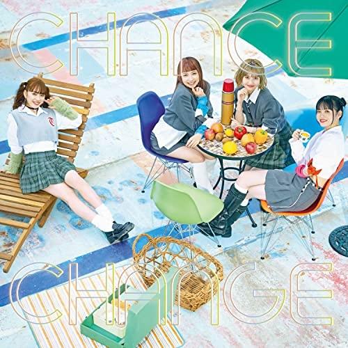 CD/@onefive/Chance × Change (CD+Blu-ray)