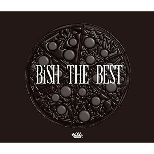 CD/BiSH/BiSH THE BEST (2CD+DVD) (通常盤/DVD盤)