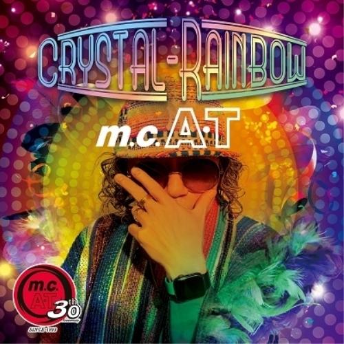 CD/m.c.A・T/Crystal-Rainbow (CD(スマプラ対応))