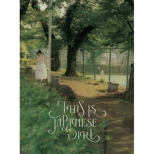 CD/大森靖子/THIS IS JAPANESE GIRL (CD+Blu-ray(スマプラ対応))...