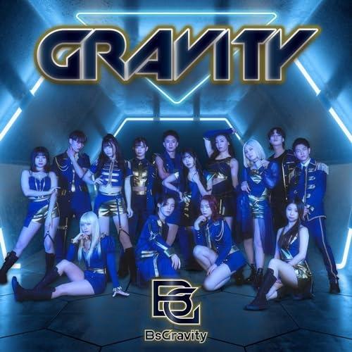 CD/BsGravity/GRAVITY (CD+DVD)