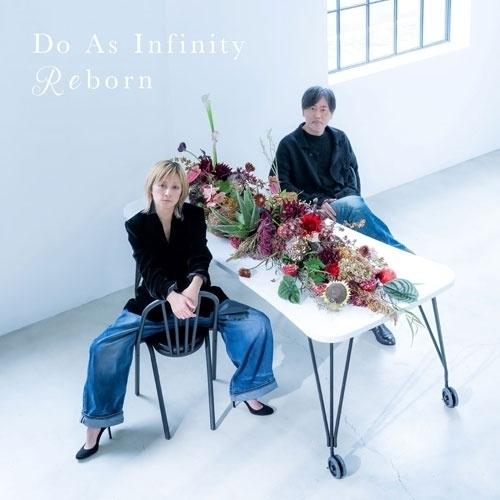 CD/Do As Infinity/Reborn (CD+DVD)