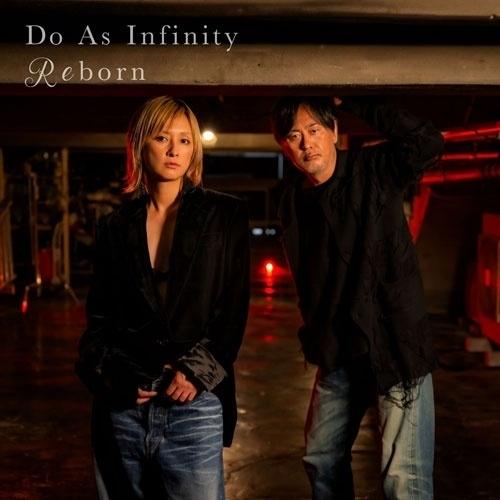 CD/Do As Infinity/Reborn