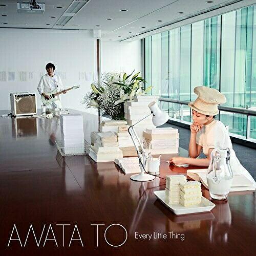 CD/Every Little Thing/ANATA TO (CD+DVD)