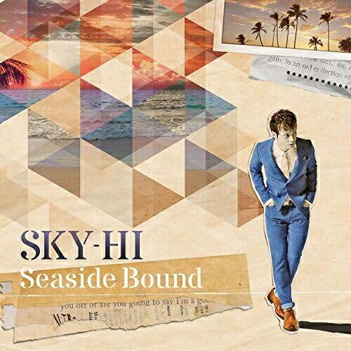CD/SKY-HI/Seaside Bound (CD+DVD) (Type-A)