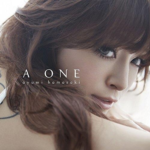 CD/浜崎あゆみ/A ONE (CD+Blu-ray)
