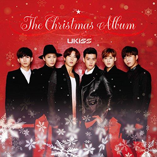 CD/UKISS/THE CHRISTMAS ALBUM (CD+DVD)