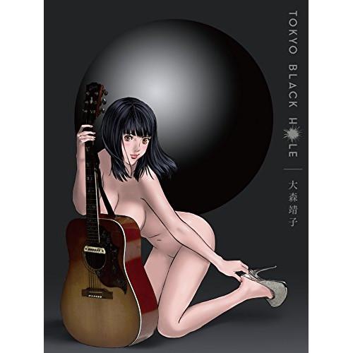 CD/大森靖子/TOKYO BLACK HOLE (CD+DVD) (解説付) (完全初回生産限定盤...
