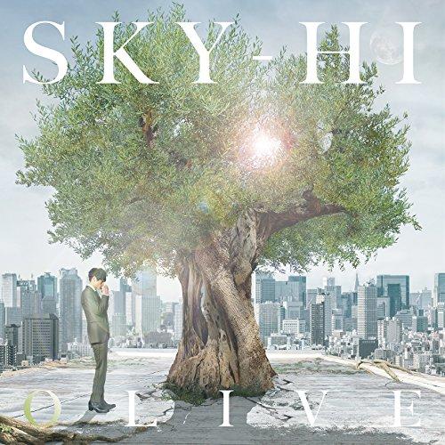 CD/SKY-HI/OLIVE